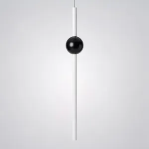 Подвесной светильник broom ORION GLOBE LIGHT Black A L900