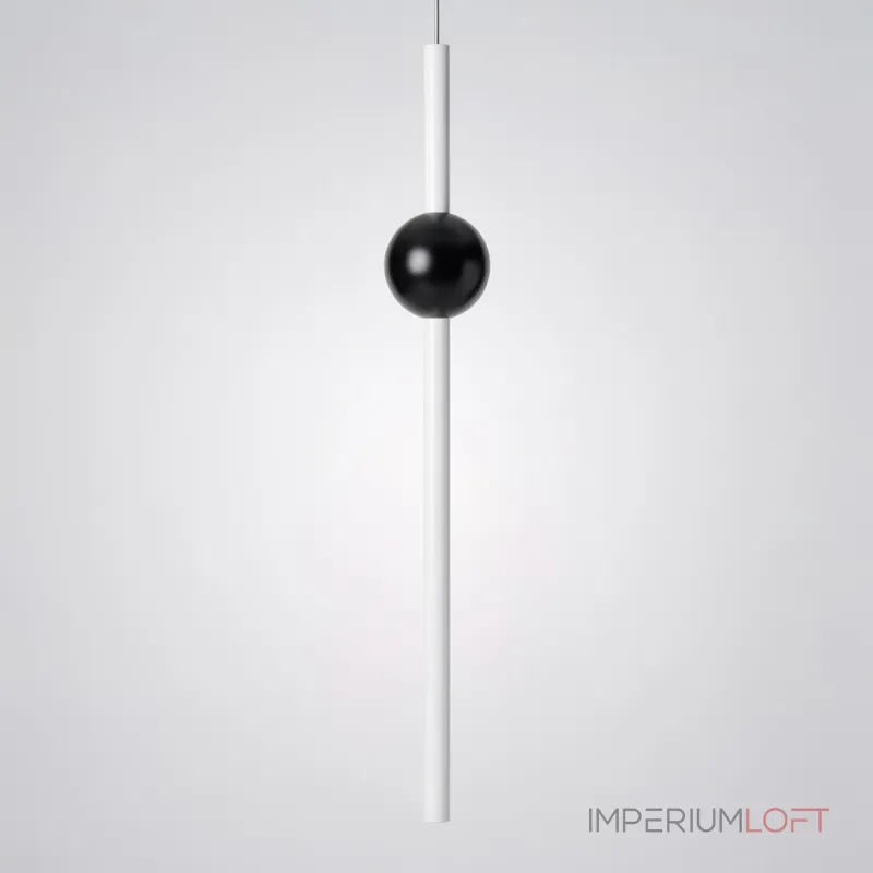 Подвесной светильник broom ORION GLOBE LIGHT Black A L900 современного дизайна Подвесной светильник broom ORION GLOBE LIGHT Black A L900 современного дизайна