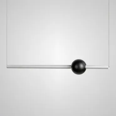 Подвесной светильник broom ORION GLOBE LIGHT Black B L900