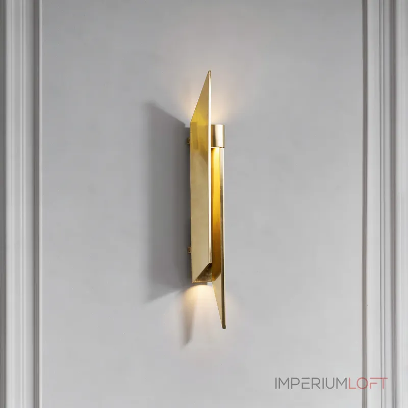 Настенный светильник Angle Light строгой формы от VINSA Настенный светильник Angle Light строгой формы от VINSA
