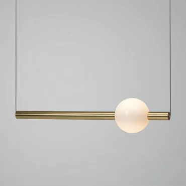 Подвесной светильник broom ORION GLOBE LIGHT gold C L600