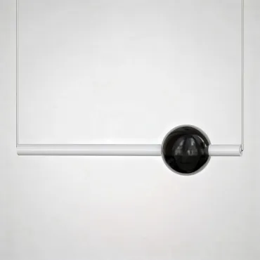 Подвесной светильник broom ORION GLOBE LIGHT Black B L600