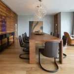 Люстра Mi Raimond Lamp D150 с ажурным плафоном