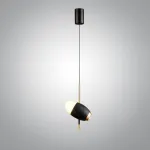 Подвесной светильник MONKEY Black