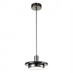 Подвесной светильник Escada TORANO 10260/1LED Black marble
