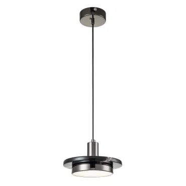 Подвесной светильник Escada TORANO 10260/1LED Black marble