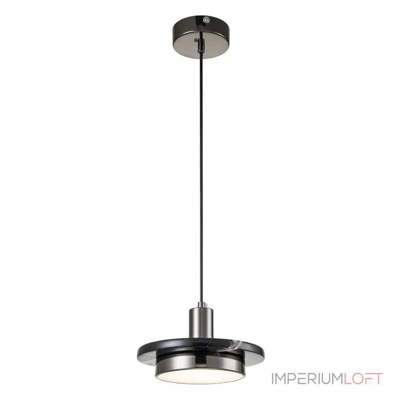 Подвесной светильник Escada TORANO 10260/1LED Black marble