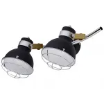 Escada 1135/2A E14*40W Black/Chrome от ImperiumLoft