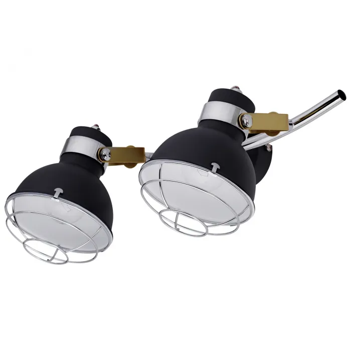 Escada 1135/2A E14*40W Black/Chrome от ImperiumLoft
