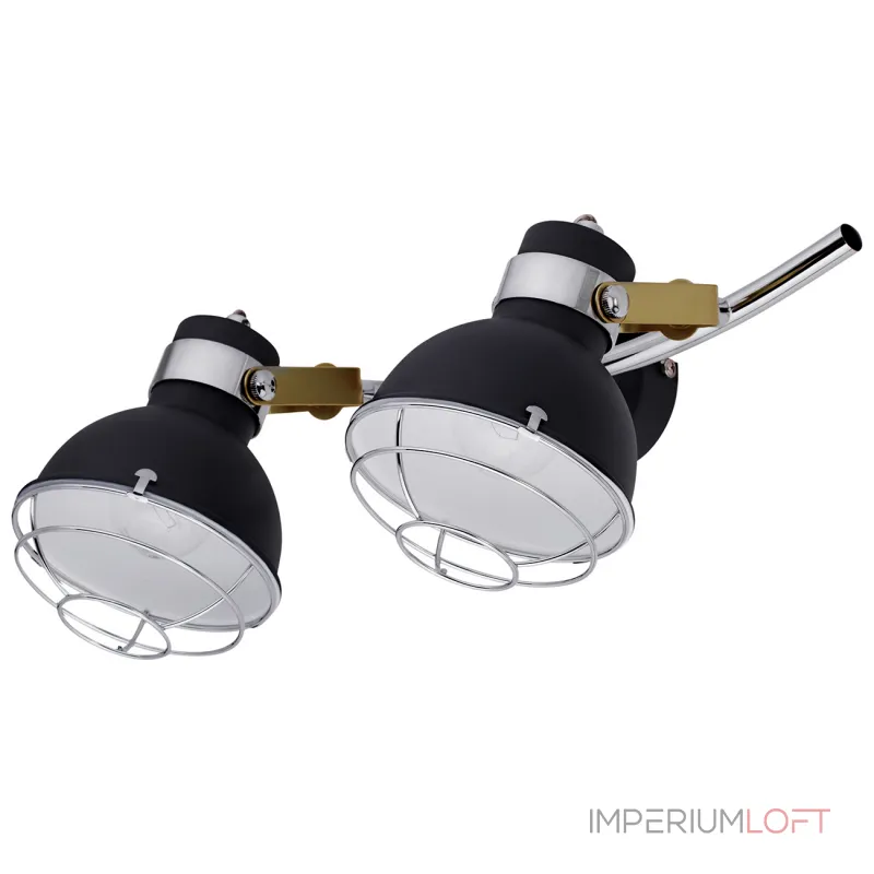 Escada 1135/2A E14*40W Black/Chrome