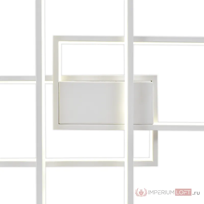 Потолочный светильник Escada 10254/3 LED*91W White