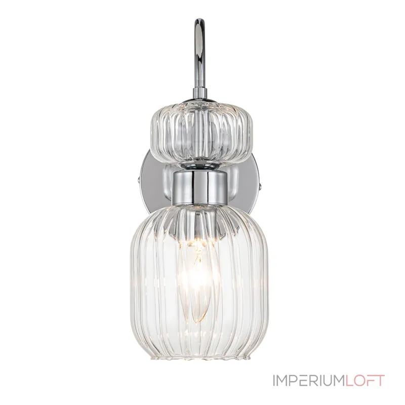 Escada 1141/1A E14*60W Chrome/Clear