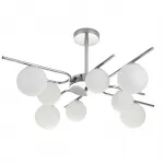Escada 642/8P G9*40W Silver от ImperiumLoft