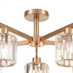 Escada 692/5P E27*60W Сopper