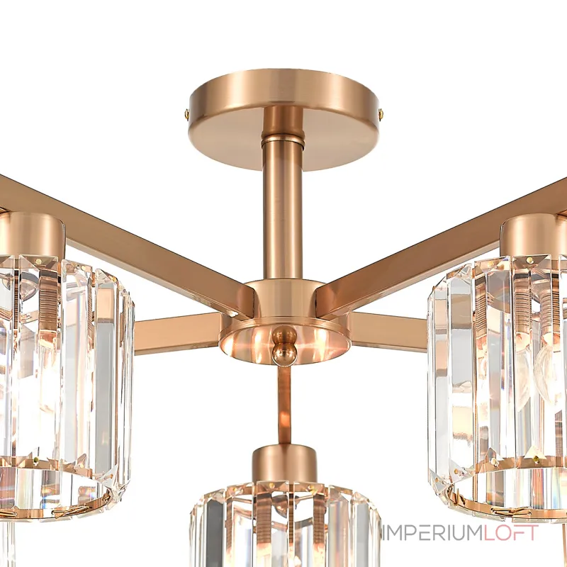 Escada 692/5P E27*60W Сopper