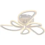 Escada 10270/6 LED*61W White