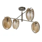 Потолочная люстра Escada CASTANET 2123/4P Brass