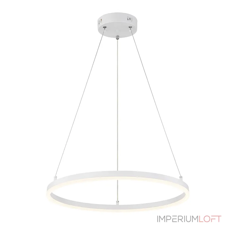 Подвесная люстра Escada 10254/1 LED*43W White APP Подвесная люстра Escada 10254/1 LED*43W White APP