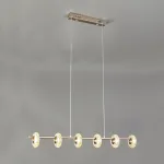 Подвесной светильник Escada GRAVITY 10252/6LED Gold