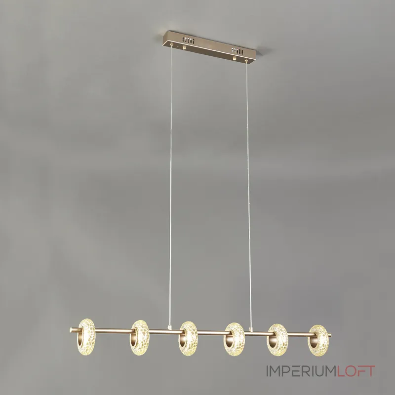 Подвесной светильник Escada GRAVITY 10252/6LED Gold