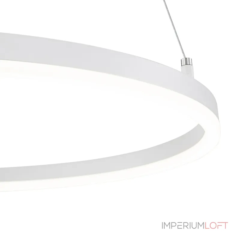 Подвесная люстра Escada 10254/1 LED*43W White APP Подвесная люстра Escada 10254/1 LED*43W White APP