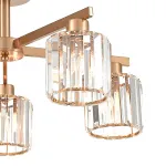 Escada 692/5P E27*60W Сopper