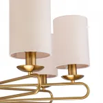 Escada 10166/7PL E14*40W Brass от ImperiumLoft
