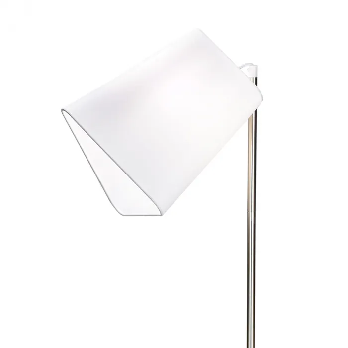 Напольный светильник Escada 10185/T E14*40W Chrome/White