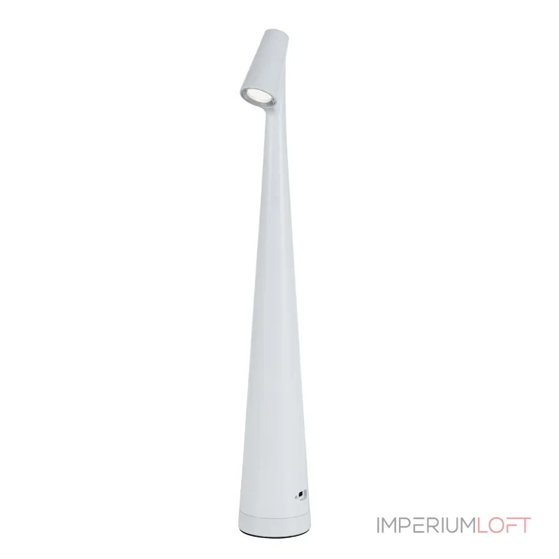 Настольный светильник Escada UNUS 553/L LED White