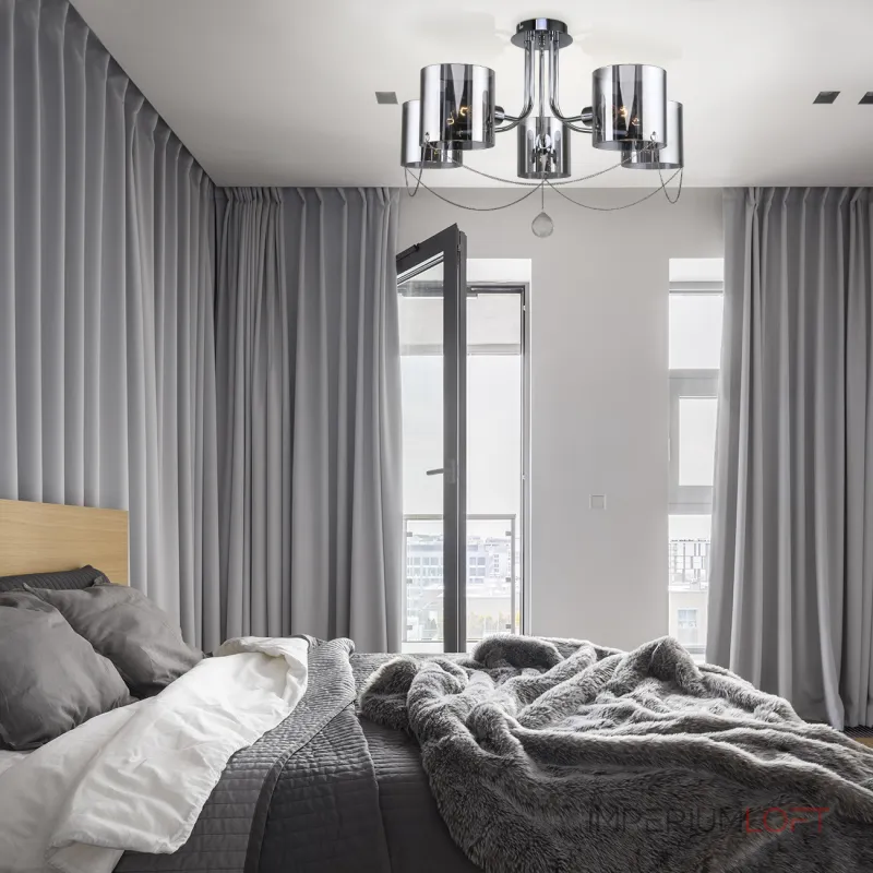Escada 683/5P E14*40W Chrome