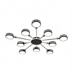 Потолочная люстра Escada LEDA 10206/10LED BL