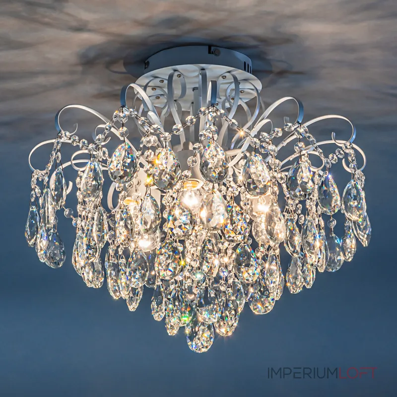 Потолочная люстра Escada WALTZ 1121/6PL