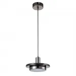 Подвесной светильник Escada TORANO 10260/1LED Black marble