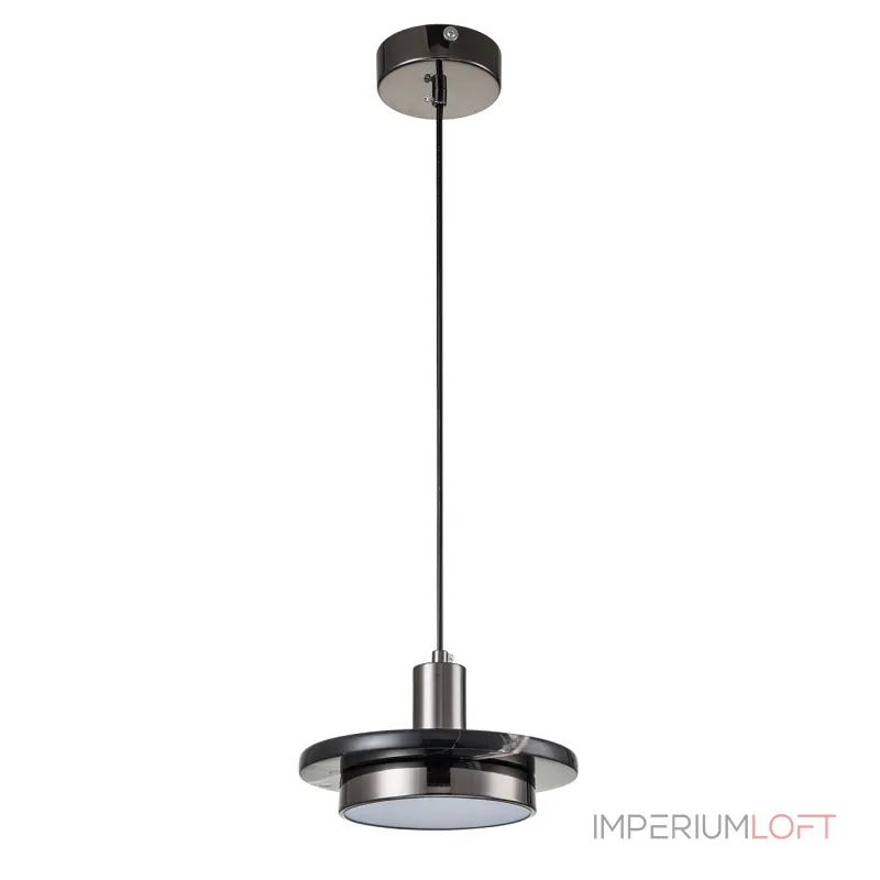 Подвесной светильник Escada TORANO 10260/1LED Black marble