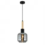 Подвесной светильник Escada 1109/1S E14*40W Black