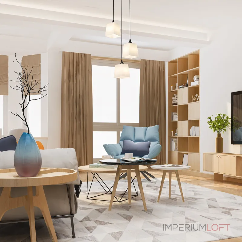 Подвесной светильник Escada ZEN ES0000027 Подвесной светильник Escada ZEN ES0000027
