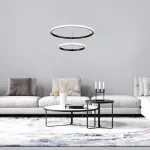 Подвесной светильник Escada EULER 10228/2LED