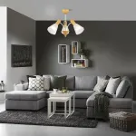 Люстра на штанге Escada VARDO 1131/3P