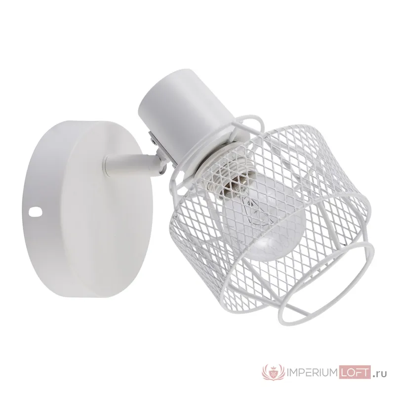 Настенный светильник Escada ROOK 689/1A White от ImperiumLoft