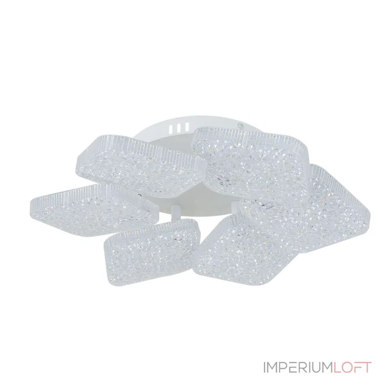 Потолочный светодиодный светильник Escada AGATA 10264/6LED