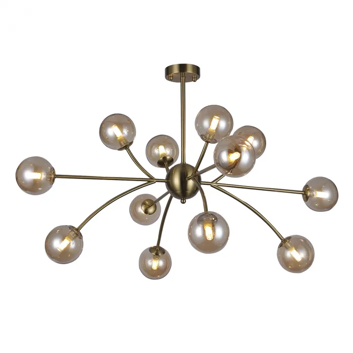 Escada 10164/12PL G9*40W Copper от ImperiumLoft
