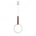 Подвесной светильник Escada 10295/1 LED*30W White
