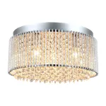 Потолочная люстра Escada MAJESTY 2124/6P Chrome