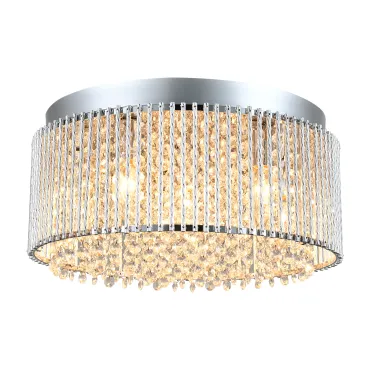Потолочная люстра Escada MAJESTY 2124/6P Chrome