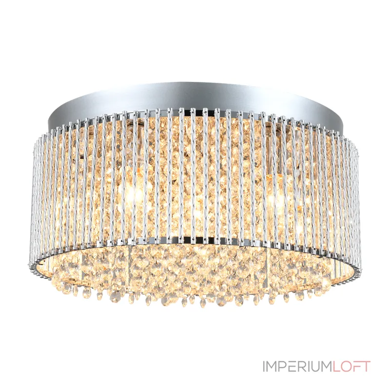 Потолочная люстра Escada MAJESTY 2124/6P Chrome