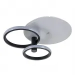 Escada 10213/2 LED*33+23W White/Black