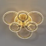 Escada 10225/6 LED*97W BL Gold