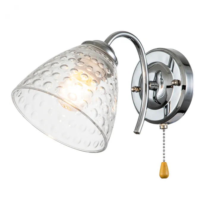 Escada 658/1A E27*40W Chrome от ImperiumLoft