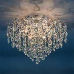 Потолочная люстра Escada GERTRUDE 1120/6PL