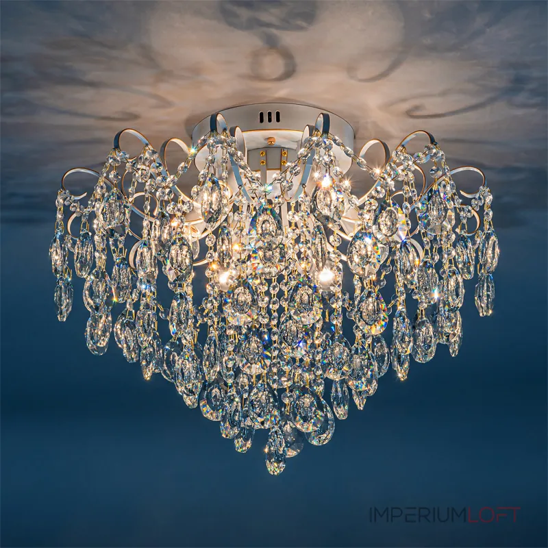 Потолочная люстра Escada GERTRUDE 1120/6PL